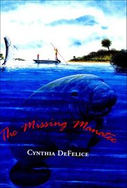 The Missing Manatee cover image cdn