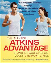 The All-New Atkins Advantage cover image cdn