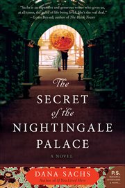 The Secret of the Nightingale Palace cover image cdn
