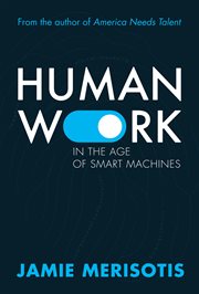 Human Work in the Age of Smart Machines cover image cdn