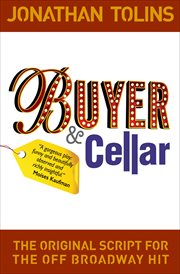 Buyer & Cellar : The Original Script for the Off Broadway Hit cover image cdn