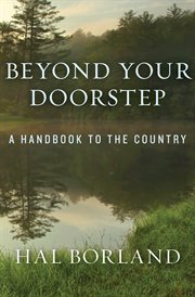Beyond Your Doorstep : A Handbook to the Country cover image cdn