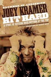 Hit Hard : A Story of Hitting Rock Bottom at the Top cover image cdn
