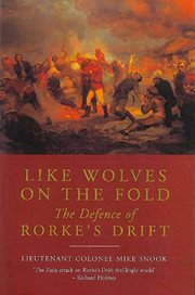 Like Wolves on the Fold : The Defence of Rorkes Drift cover image cdn