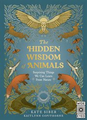 The Hidden Wisdom of Animals cover image cdn