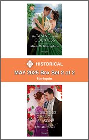 Harlequin Historical - May 2025 - Box Set 2 of 2 cover image cdn