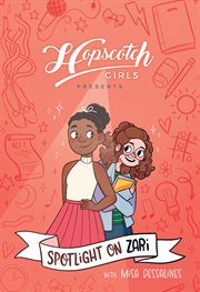 Hopscotch Girls Presents: Spotlight on Zari (Volume 3) cover image cdn