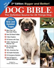 The Original Dog Bible : The Definitive Source for All Things Dog cover image cdn
