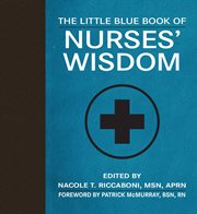The Little Blue Book of Nurses' Wisdom cover image cdn