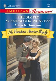 The Simply Scandalous Princess cover image cdn