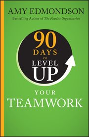 90 Days to Level up Your Teamwork cover image cdn