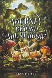 Journey Beyond the Burrow cover image cdn