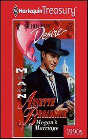 Megan's Marriage cover image cdn