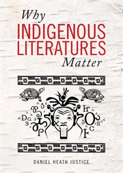 Why Indigenous Literatures Matter cover image cdn