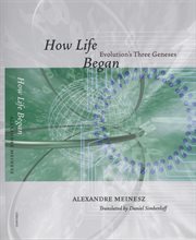 How Life Began : Evolution's Three Geneses cover image cdn