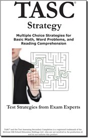Master Tasc Multiple Choice : Winning Multiple Choice Strategies For The Test Assessing Secondary Completion cover image cdn