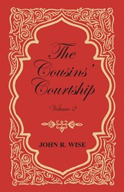 The Cousins' Courtship, Volume II cover image cdn