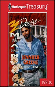 Nobody's Princess cover image cdn