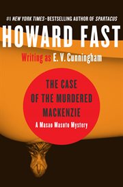 The Case of the Murdered Mackenzie cover image cdn