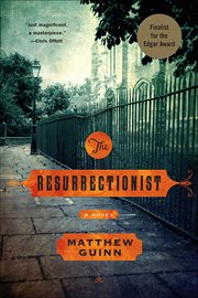 The Resurrectionist cover image cdn