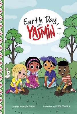 Earth Day with Yasmin  cover image cdn