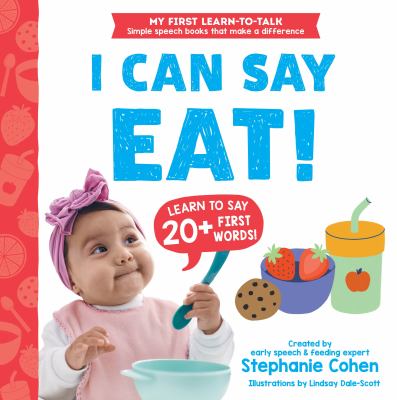 I can say eat!  cover image cdn