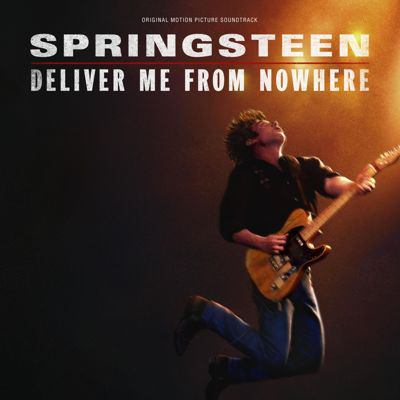 Springsteen, deliver me from nowhere original motion picture soundtrack  cover image cdn