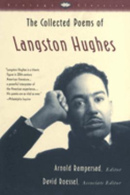 The collected poems of Langston Hughes  cover image cdn