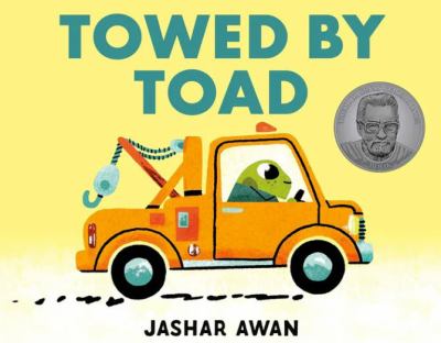 Towed by Toad  cover image cdn