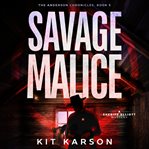Savage Malice cover image cdn