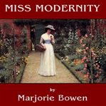 Miss Modernity (Library Edition) cover image cdn