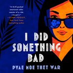 I Did Something Bad cover image cdn