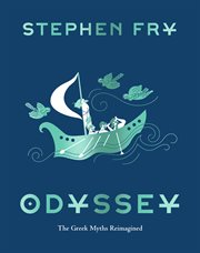 Odyssey : The Greek Myths Reimagined cover image cdn