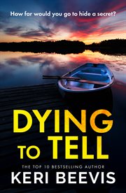 Dying to Tell cover image cdn