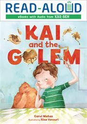 Kai and the Golem cover image cdn