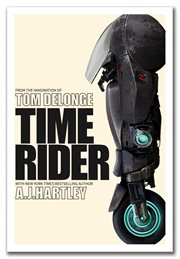 Time Rider cover image cdn