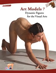 Art Models 7 : Dynamic Figures For The Visual Arts cover image cdn
