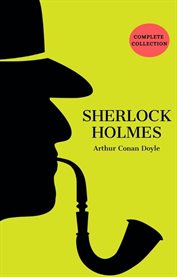 The Complete Sherlock Holmes cover image cdn