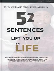 52 Sentences to Lift You up in Life cover image cdn