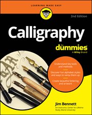 Calligraphy for Dummies cover image cdn