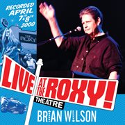 Live At The Roxy Theatre cover image cdn