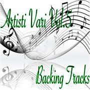 Artisti Vari, Vol. 5 - Backing Tracks cover image cdn