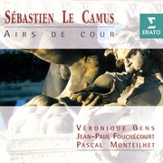 Sébastien Le Camus: Airs De Cour cover image cdn