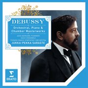 Debussy Piano Chamber & Orchestral Works cover image cdn