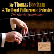 The Haydn Symphonies cover image cdn