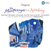 Wagner: Die Meistersinger cover image cdn