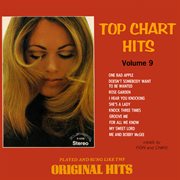 Top Chart Hits, Vol. 9 (Remaster From The Original Alshire Tapes) cover image cdn
