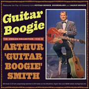 Guitar Boogie: He Singles Collection 1938-59 cover image cdn