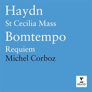 Haydn: Missa Sanctae Caeciliae/Bomtempo: Requiem cover image cdn