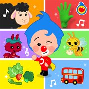 Plim Plim Nursery Rhymes Vol. 7 cover image cdn